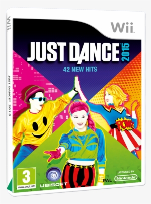 Just Dance 2015 Wii Box Art - Just Dance 2015 Ps4 #3981005