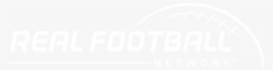 Real Football White Logo - Pat Kirwan #3981095