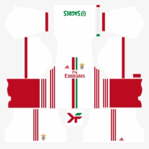 Third Kit - Https - //image - Ibb - Co/c62c2p/slb 3 - Dream League Soccer Kit Italy 2018 #3981156