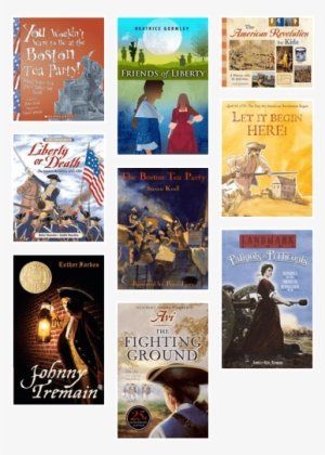 Liberty Or Death: The American Revolution: 1763-1783 #3981207