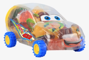 Mandisa Assorted Juice Jelly Toy Jar - Push & Pull Toy #3981210