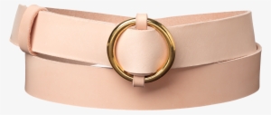 Ring Leather Belt #3981246