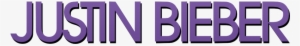 Justin Bieber Logo - Justin Bieber My World 2.0 Baby #3981295