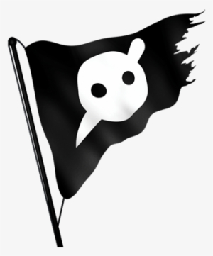 Flag - Abandon Ship Knife Party #3981373
