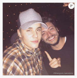 2000518 Kev Adams Et Justin - Kev Adams And Rihanna #3981375