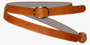 Celtic Double Wrap Sword Belt - Sword Belt Png #3981401