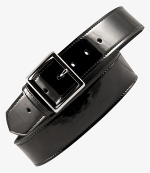Patent Leather Belt - Belt #3981612