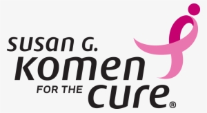 Susan G Komen Logo - Susan G Komen Foundation Logo #3981789
