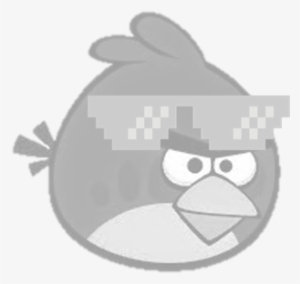 Png - Red Angry Birds Star Wars #3981889