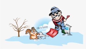 Winter Maintenance - Estacions De L Any #3981894