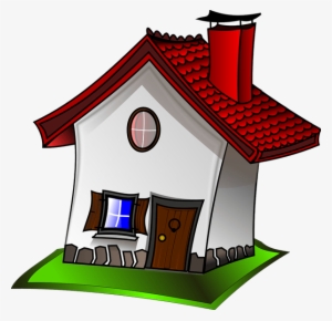 Nice House Clipart - Credit #3981928