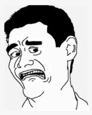 When I See Girls Wearing Cowboy Boots With Every Muther - Yao Ming Face Png #3981959