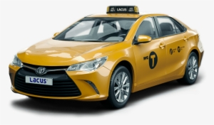 Toyota Camry Hybrid - Nyc Taxi Cab Cars Toyota Camry #3982235