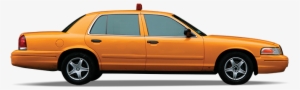 Taxi Png - Taxi Yellow Png #3982266