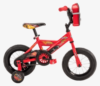 Disney•pixar Cars 3 Boys' Bike - Lightning Mcqueen Bike #3982275