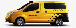 Get Your Suitable Ride At San Marcos - 2016 Nissan Nv200 Taxi #3982612