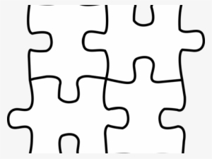 Puzzle Black And White #3982677
