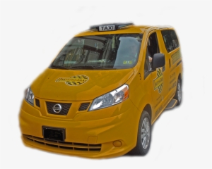 Cab-main - Minivan #3982734