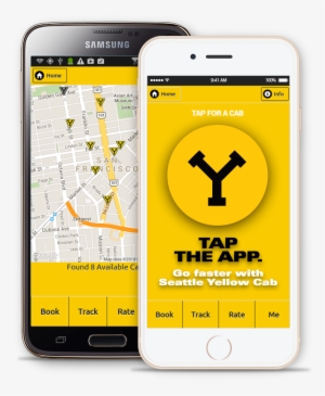 Syc Cab App On Phones - Samsung #3982811