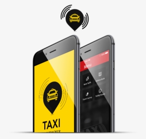 Taxi Cab Tracker - Blueline Taxis #3982990