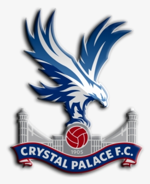 Crystal Palace Arsenal Fc Logo - Logo Png Crystal Palace #3983245
