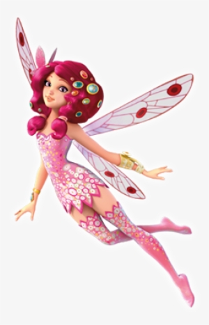 Lern Meine Freunde Kennen - Mia And Me Fairy #3983273