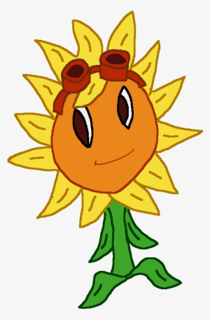 Solar Flare By Itsleo20 Drawing - Solar Flare From Pvz #3983386
