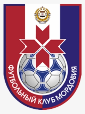 Fc Mordovia Saransk Logo - Mordovia Fc #3983458