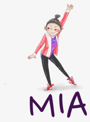 Mia #3983586