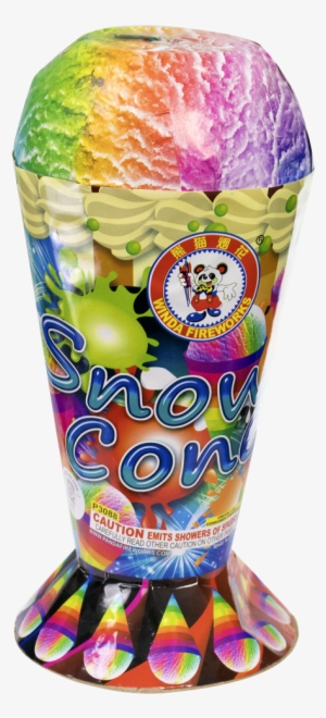 Snow Cone Firework #3983620