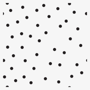 Black-dots - Polka Dot #3983647
