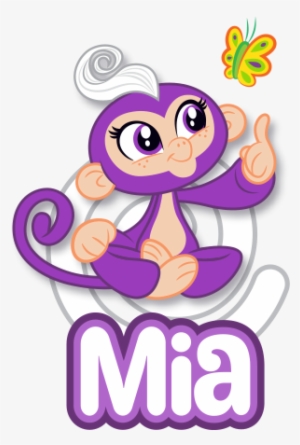 Female Names - Fingerlings Mia #3983674