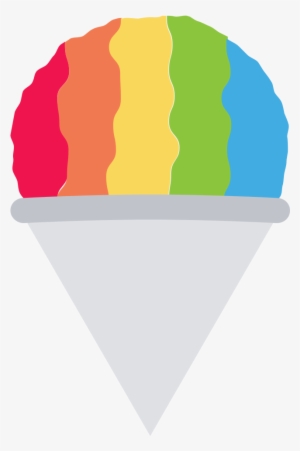 View Full Details - Transparent Shaved Ice Clipart #3983676