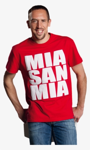 Zoom 11721 Fc Bayern T Shirt Mia San - Mia San Mia T Shirt #3983787