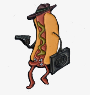 Weiner Body Wang Face - Chicago-style Hot Dog #3983854