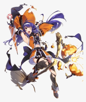 As A - 月 へ 昇る 魔女 ワユ #3983884