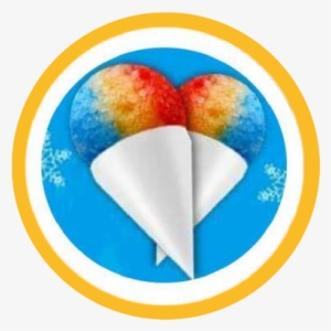 Snow Cone Philanthropist - Padlock Vector #3983944