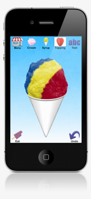 You Can Layer Your Creations With Different Flavors, - Iphone #3984032