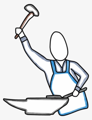 9190264, Blacksmith Anvil - Blacksmith #3984056