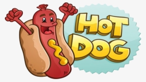 Is Hot Dog - Hot Dog Day Clip Art #3984116