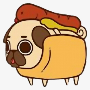 Pug Chibi #3984170