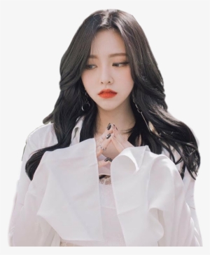 Transparent Korean Model Png #3984197