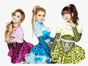 Orange Caramel Is The First Subgroup Of South Korean - Orange Caramel #3984274