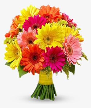 Beautiful-flowers - Bouquet De Fleurs Gerbera #3984345