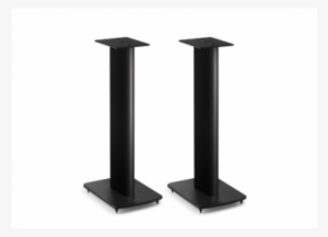 Kef Performance Speaker Stand Pair - Kef Ls50 Performance Speaker Stand In Black #3984416