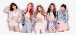 Formed In 2012, They Consist Of Five-members, Solji, - Exid Street #3984418