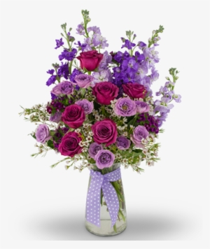 Always A Queen Flower Arrangement - Arrangement #3984419