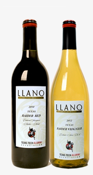 Llano Estacado Winery, In Conjunction With The Texas - Raider Red Wine #3984420