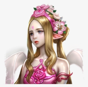 Queen Astea Of Flowers - Wiki #3984590