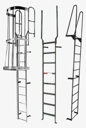 Fixed Ladders #3984611
